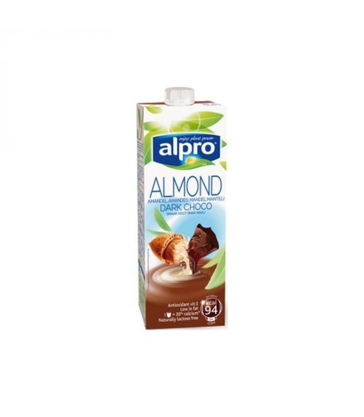 Alpro Boisson Amandes Choco Brique 1 L Chockies 