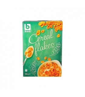 Boni Selection Cereal Flakes 500 gr CHOCKIES chocolat