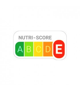 nutri-score E