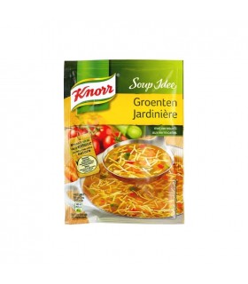 KNORR SOUP IDÉE Jardinière vermicelles 33 gr