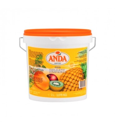 ANDA sauce Brazil 3 L