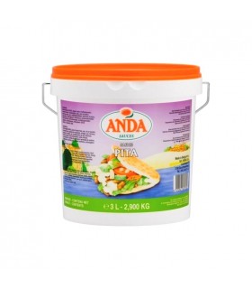 ANDA pita sauce 3 L