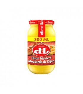 Devos Lemmens moutarde Dijon 300 ml