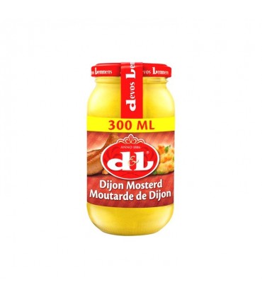 Devos Lemmens Dijon mustard 300 ml