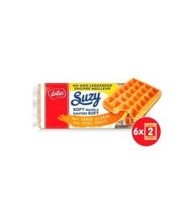 Lotus 6x2 Suzy Soft waffle 300 gr