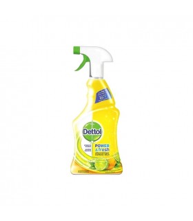 Dettol Power & Fresh spray citron 750 ml