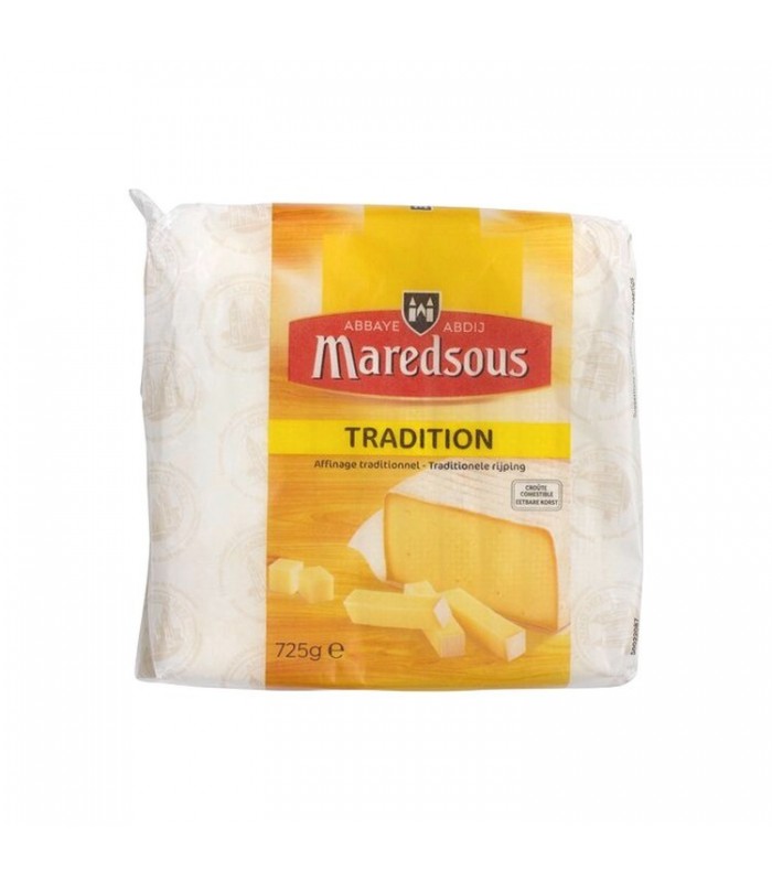 Maredsous fromage abbaye nature 725 gr