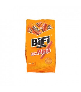 BIFI minis in a bag 10x 10 gr