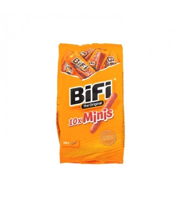 BIFI minis in a bag 10x 10 gr