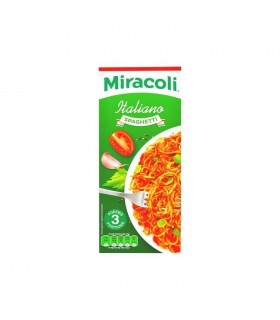 Miracoli spaghettis Italiano 3 portions 369