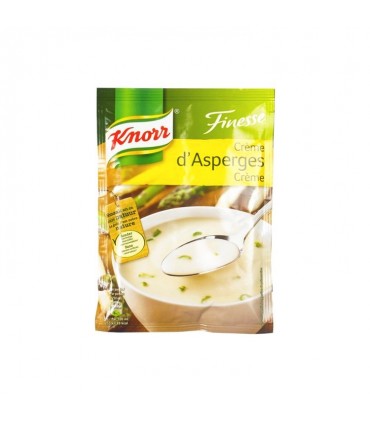 Knorr Finesse soupe crème d'asperge 73 gr