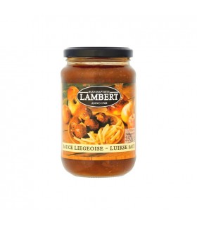 Lambert Liege sauce 350 gr