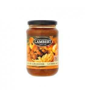 Lambert sauce Liègeoise 350 gr