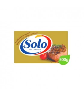 SOLO margarine cuire et rotir 500 gr