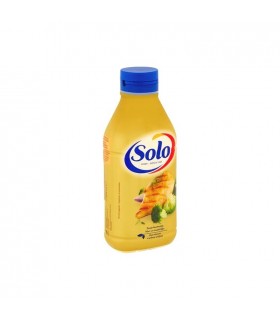 SOLO margarine cook and roast liquid 750 gr