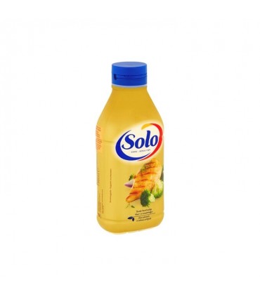 SOLO margarine cook and roast liquid 750 gr