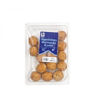 Boni Selection mini poultry meatballs 300 gr