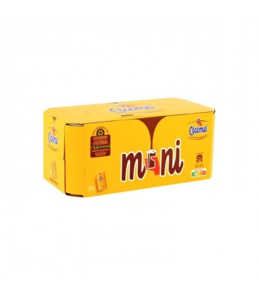 Cecemel / Chocomel chocolate milk mini can 8x 15 cl