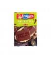 Jacques Matinettes family pack melkchocolade hazelnoten 224 gr