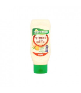 Vandemoortele mayonnaise oeuf  Top Down 400 ml