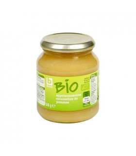 Boni Selection Bio mousseline de pommes 360 gr CHOCKIES