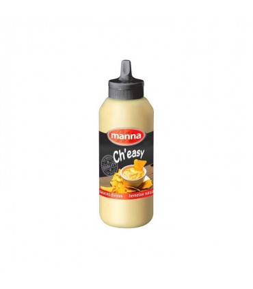 D - Manna sauce Ch'easy 265 ml