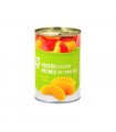 Boni Selection peaches slices juice 410 gr