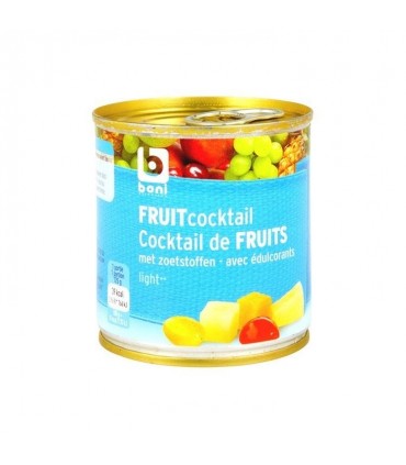 Boni Selection Cocktail fruits light 200 gr CHOCKIES