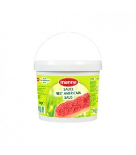 RM -  Manna sauce filet américain 5 kg