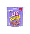Milka Leo wafer cubes 150 gr