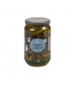 Boni Selection pickles in vinegar 670 gr