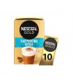 Nescafé Gold Cappuccino décaféiné 10 pc