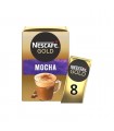 Nescafé Gold Cappuccino Mocha instantané 8 sachets
