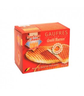 Succès du jour gaufre Grand Marnier 360 gr CHOCKIES