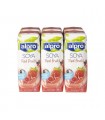 Alpro soya drink fruits rouges brique 6x 25 cl