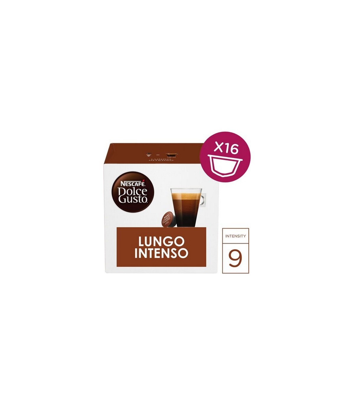 Lungo intenso dolce gusto hotsell