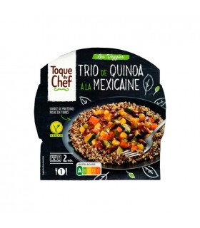 LF - Toque Chef Trio quinoa mexicaine 300 gr