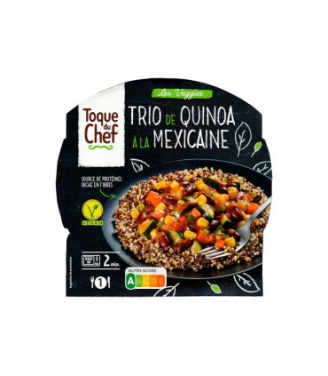 LF - Toque Chef Trio Mexican quinoa 300 gr