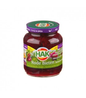 Hak betteraves rouges aigre-doux 355 gr CHOCKIES