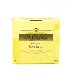 Twinings de Londre Original Earl Grey 50 pc