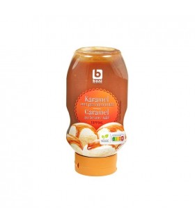 Boni Selection sauce caramel beurre salé 430 ml