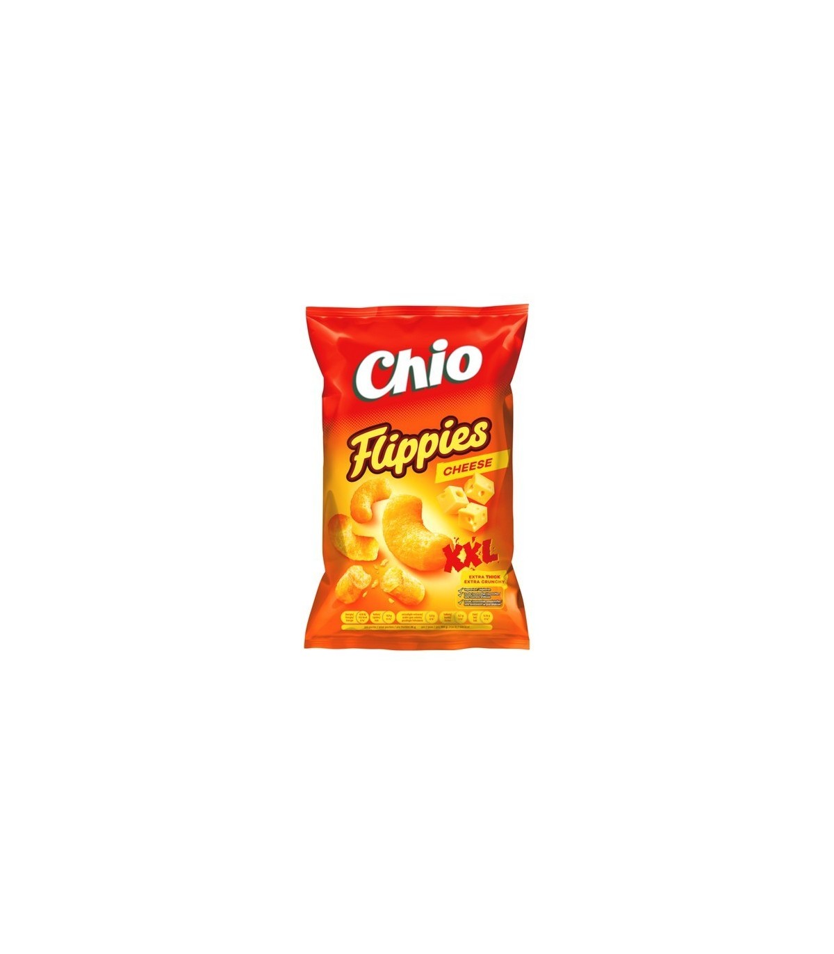 Chips au Fromage Chio 90g