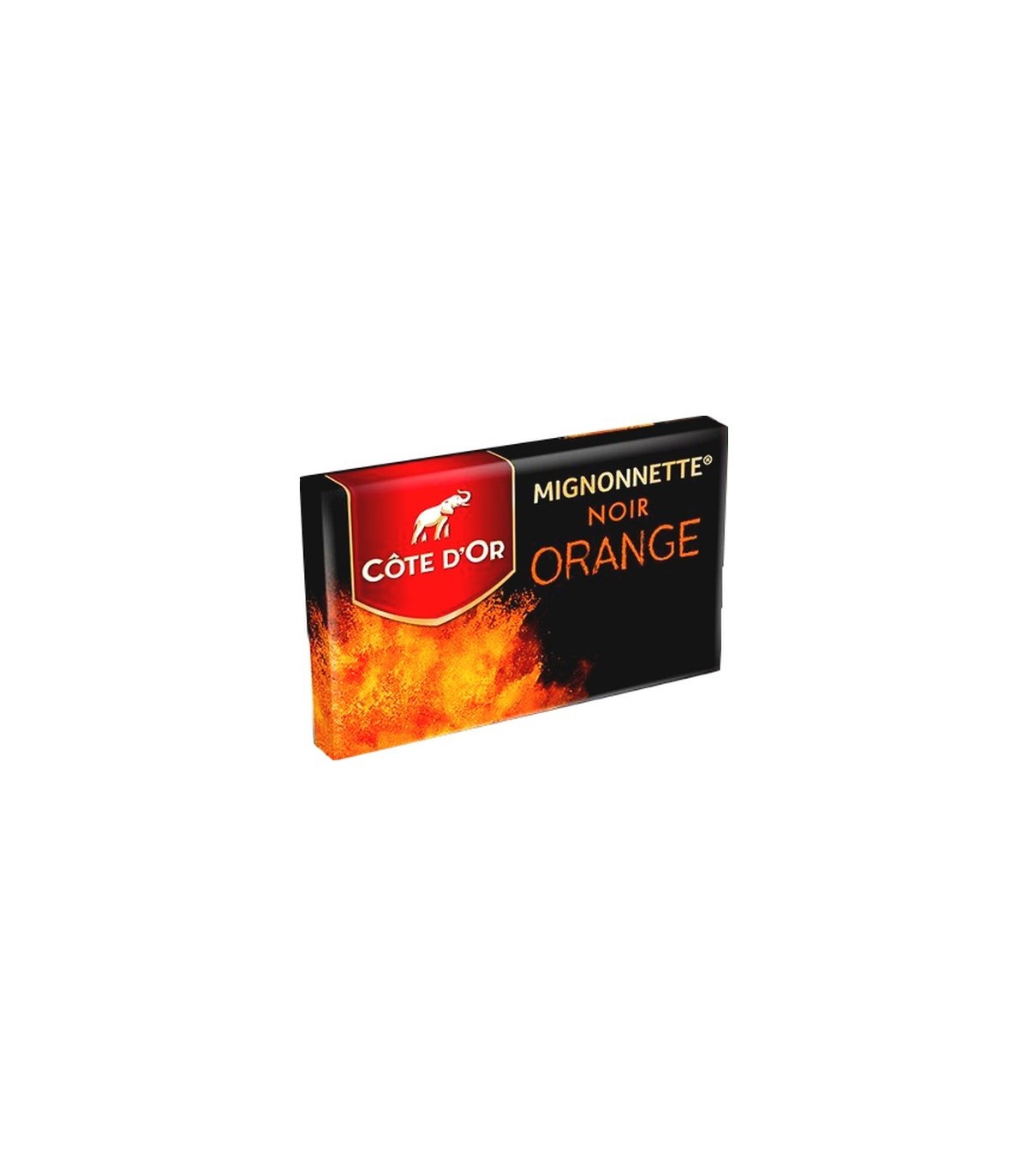 Côte d’Or Noir orange
