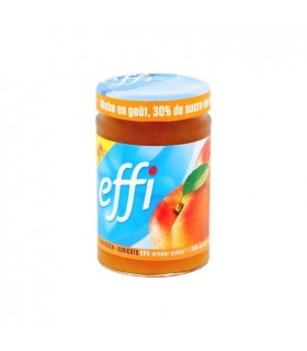 Effi confiture abricot 350 gr