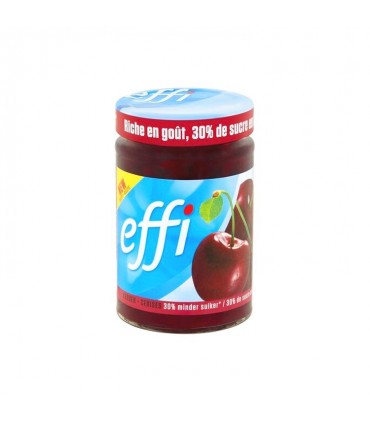 Effi cherry jam 350 gr