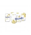 Hoegaarden white 4.9% can 6x 33 cl