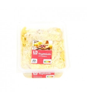 Boni Selection tagliatelles carbonara 450 gr