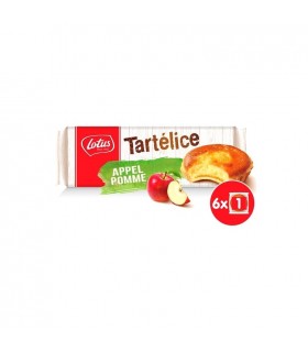 Lotus 6 Tartélice pomme 345 gr