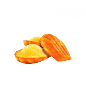 pure butter Madeleines