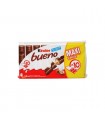 Ferrero Kinder Bueno chocolat lait 10x 43 gr